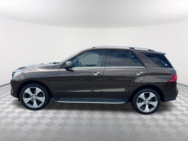 used 2016 Mercedes-Benz GLE-Class car, priced at $18,993