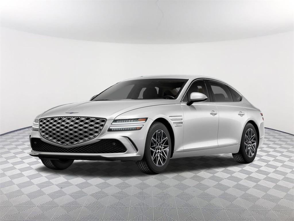 new 2026 Genesis G80 car, priced at $59,020