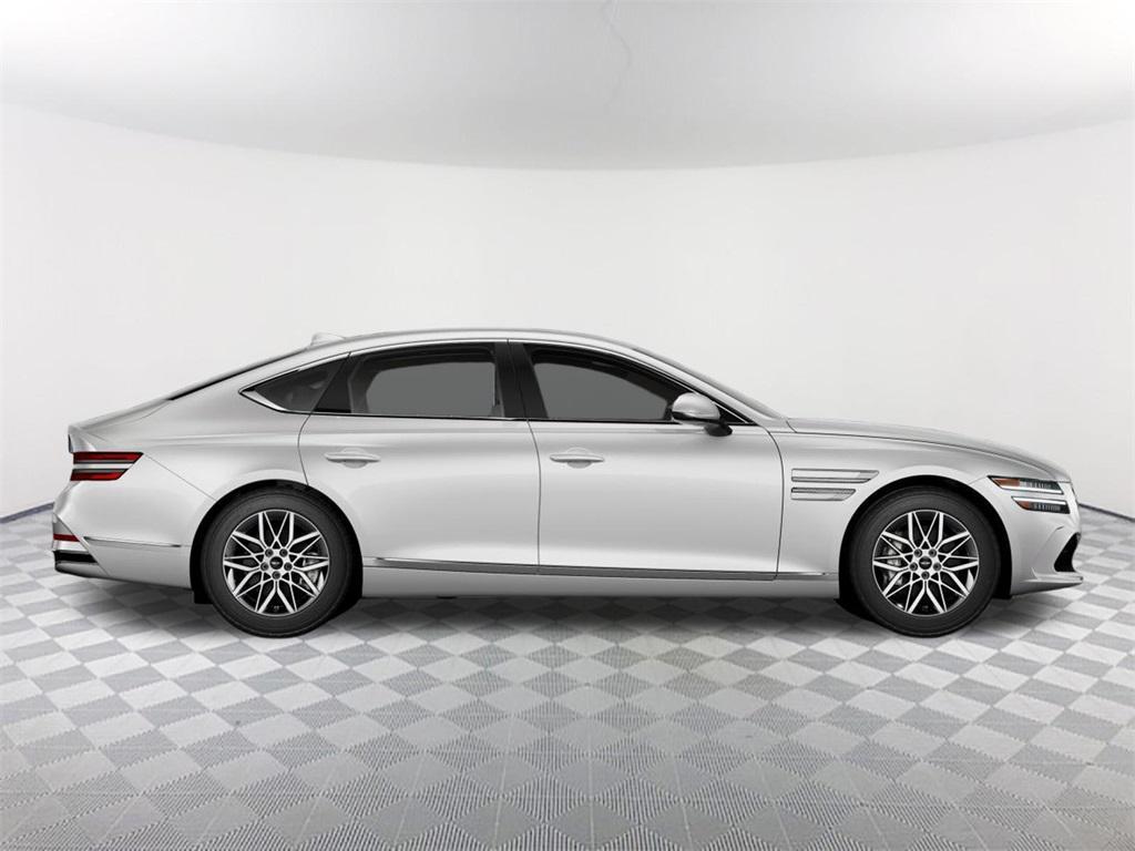 new 2026 Genesis G80 car, priced at $59,020