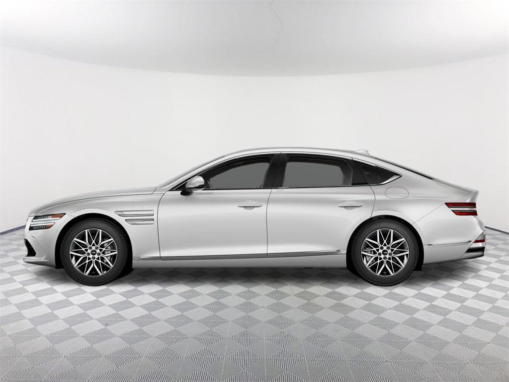 new 2026 Genesis G80 car, priced at $59,020