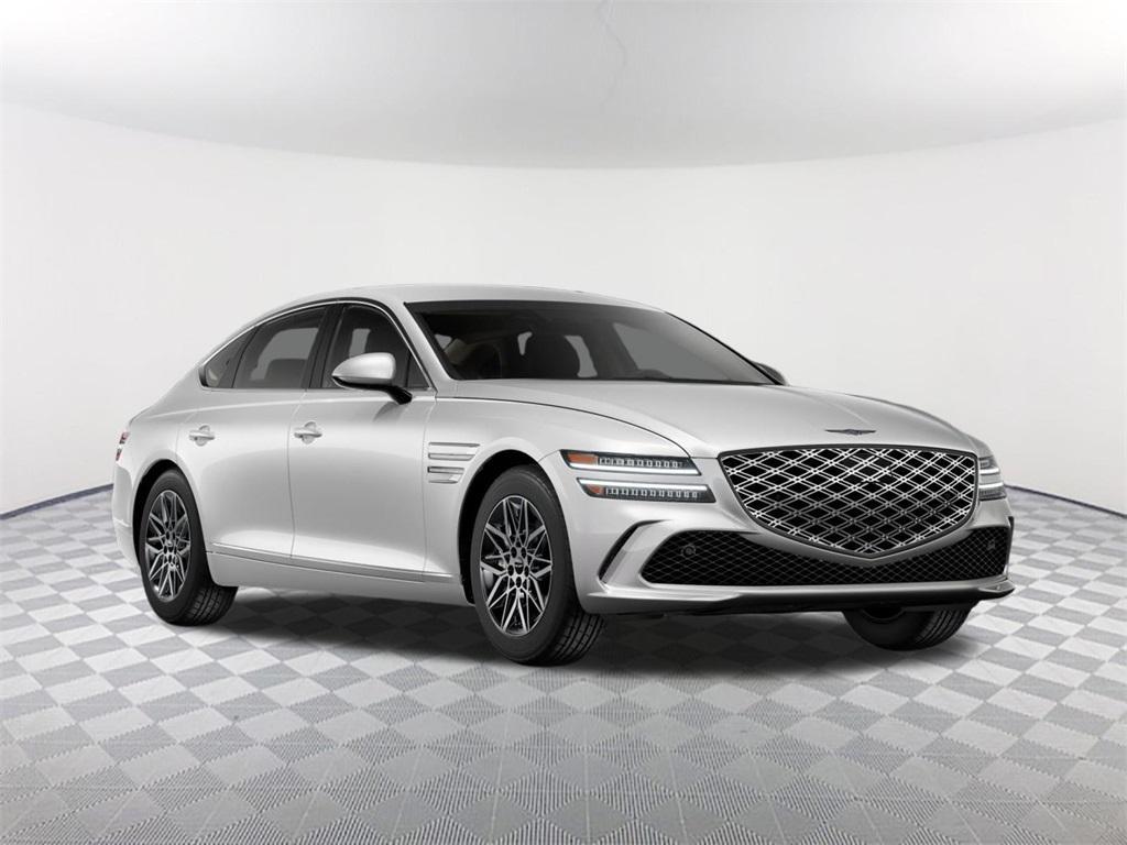 new 2026 Genesis G80 car, priced at $59,020