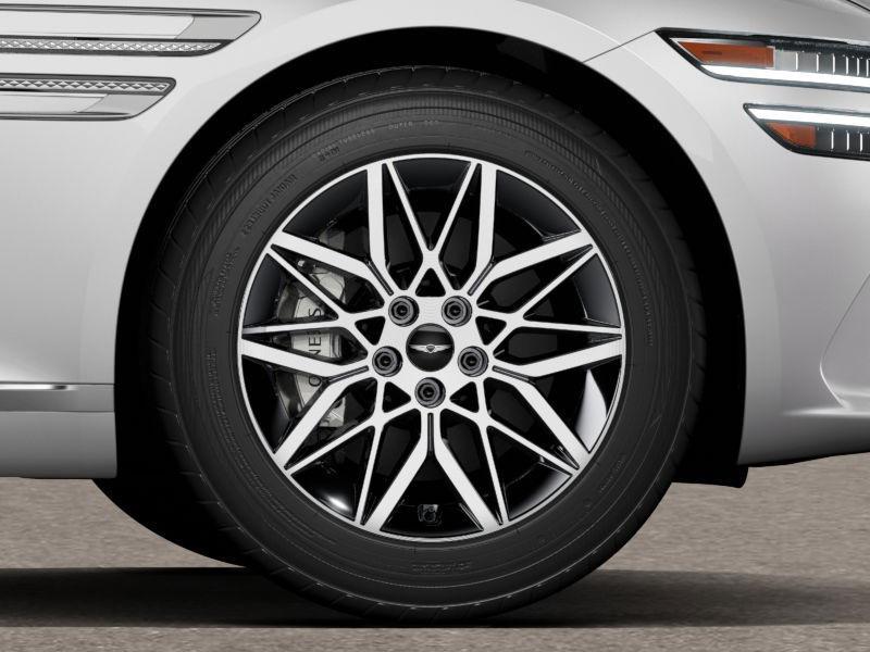 new 2026 Genesis G80 car, priced at $59,020