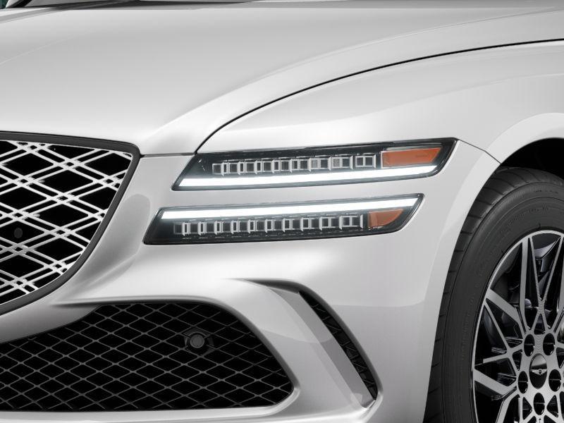 new 2026 Genesis G80 car, priced at $59,020