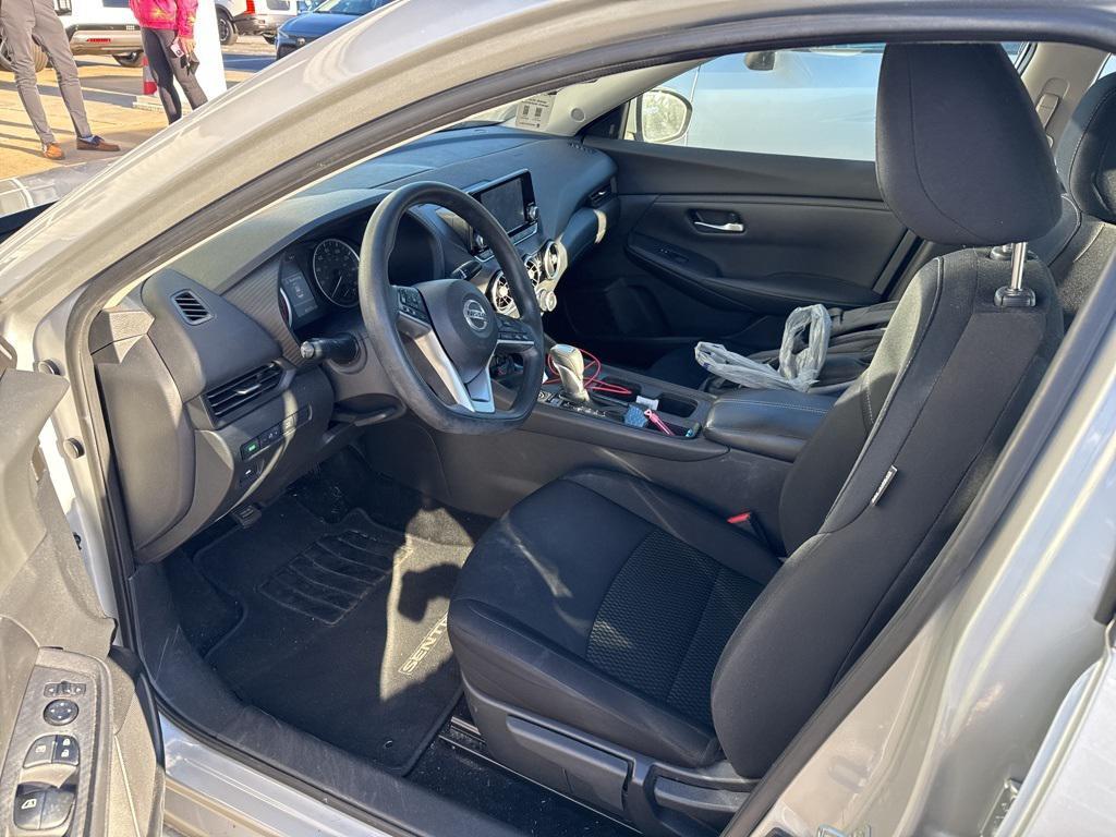 used 2022 Nissan Sentra car, priced at $13,992