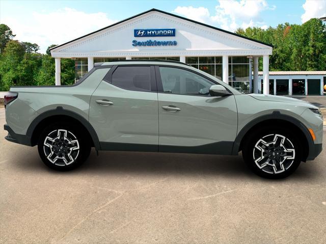 new 2025 Hyundai Santa Cruz car, priced at $44,065