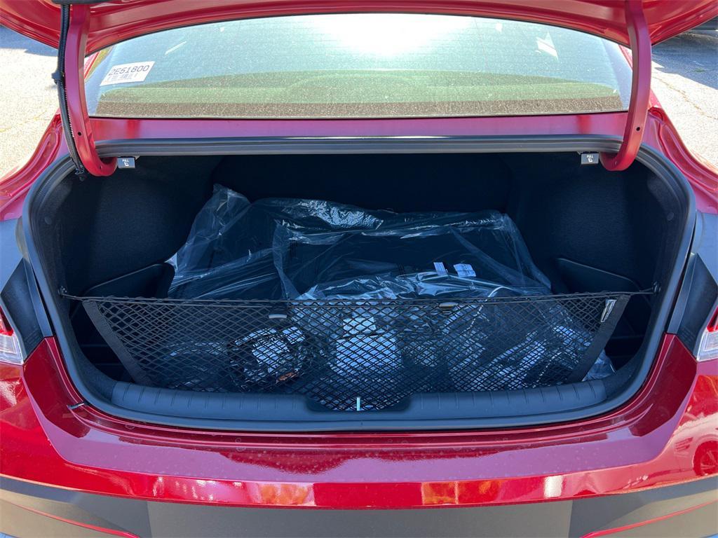 new 2025 Hyundai Elantra car, priced at $22,535