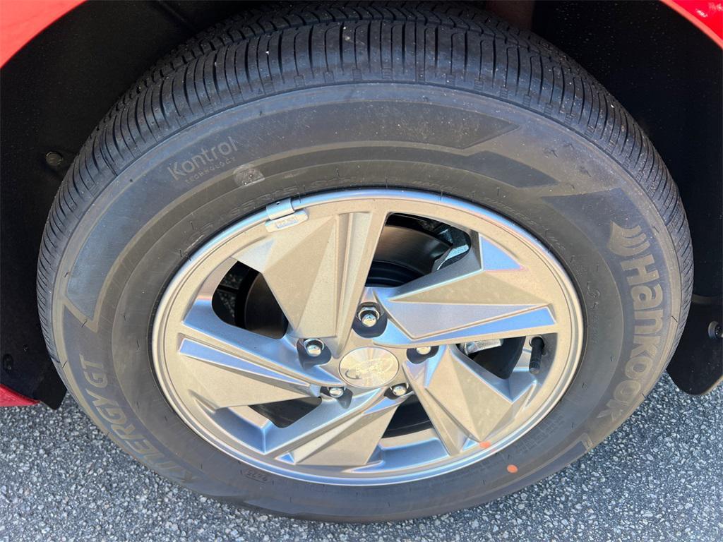 new 2025 Hyundai Elantra car, priced at $22,535