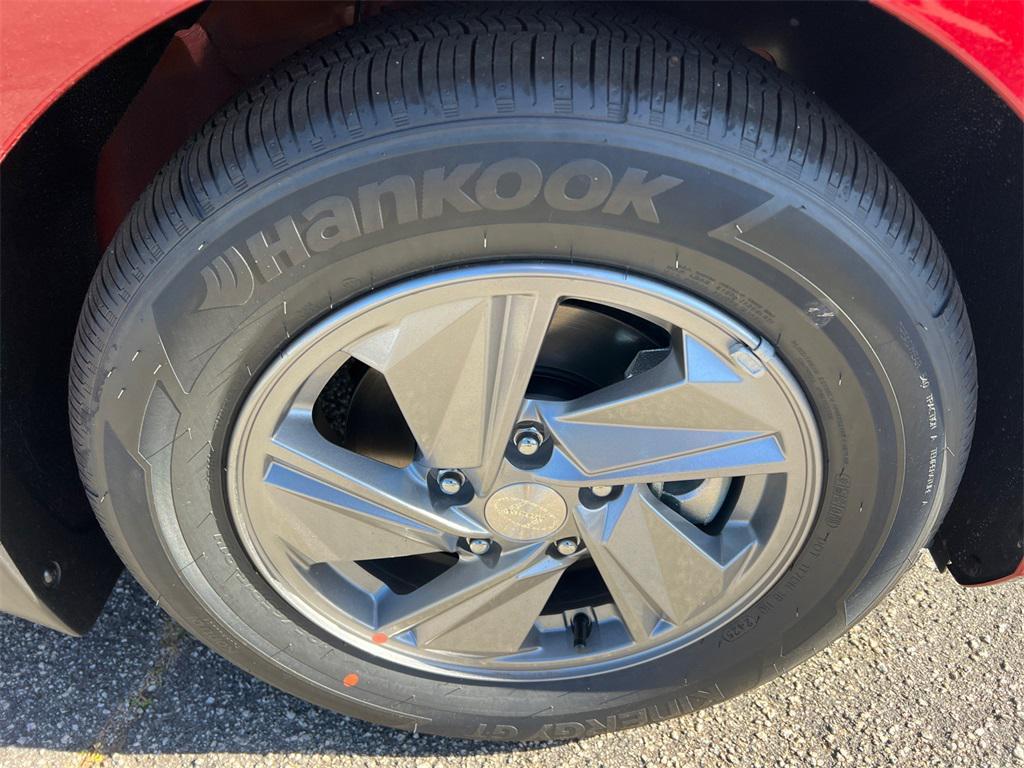 new 2025 Hyundai Elantra car, priced at $22,535