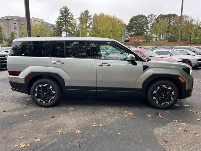 new 2025 Hyundai Santa Fe car, priced at $36,395