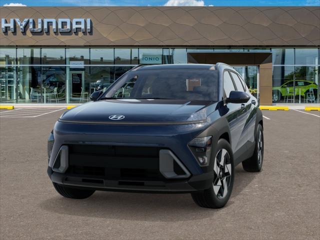 new 2026 Hyundai Kona car, priced at $27,660