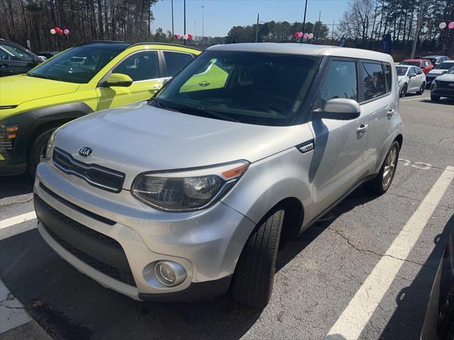 used 2019 Kia Soul car, priced at $12,991