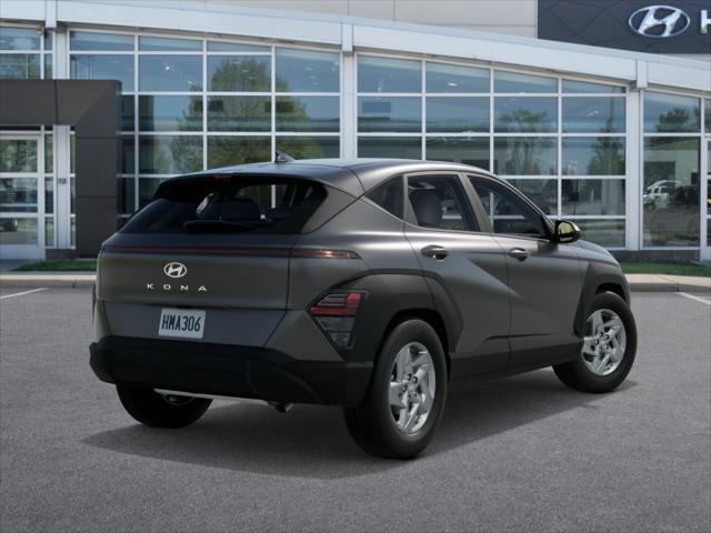 new 2025 Hyundai Kona car, priced at $26,135