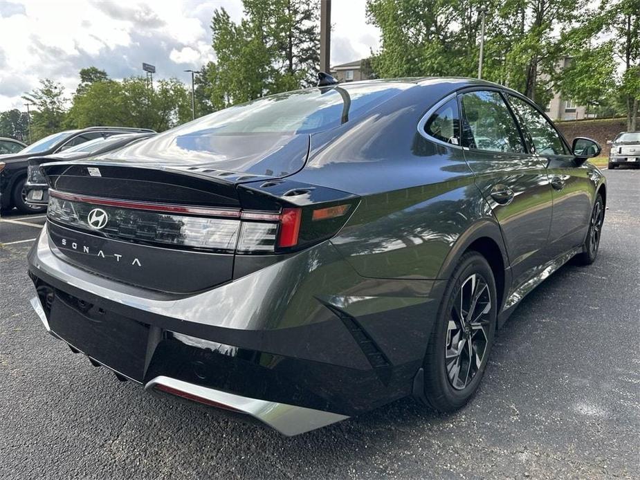 new 2024 Hyundai Sonata car, priced at $27,258