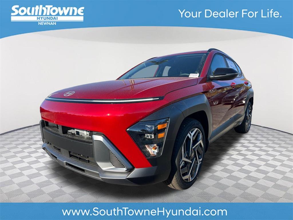 new 2026 Hyundai Kona car, priced at $30,090