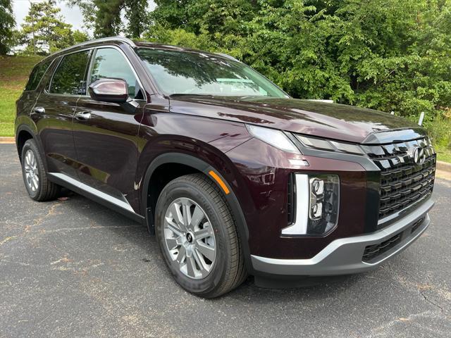 new 2025 Hyundai Palisade car, priced at $41,200