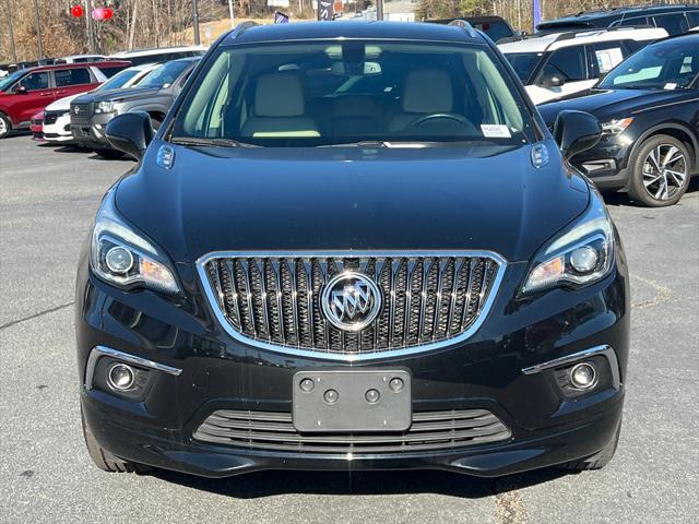 used 2017 Buick Envision car, priced at $15,991