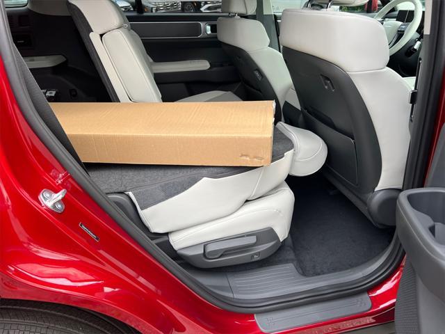new 2025 Hyundai Santa Fe car, priced at $36,125