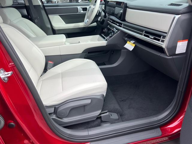 new 2025 Hyundai Santa Fe car, priced at $36,125