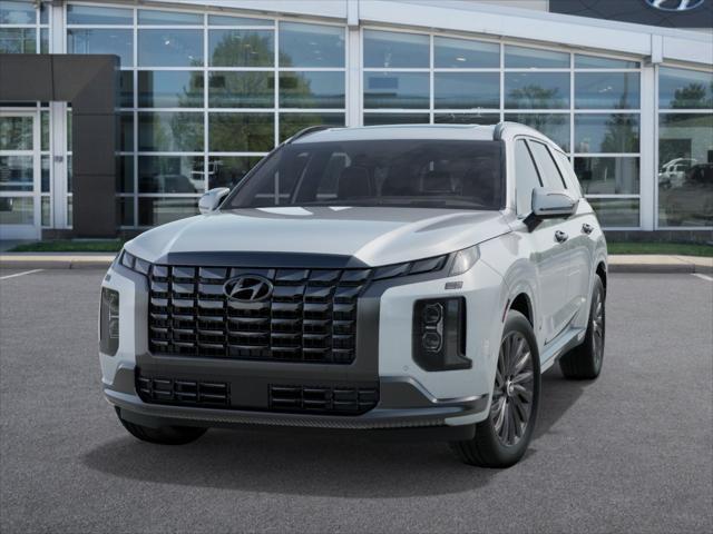 new 2025 Hyundai Palisade car, priced at $55,660