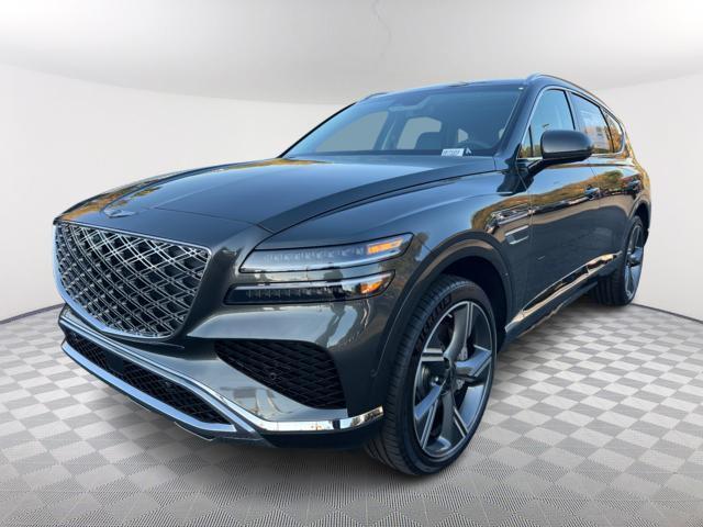 new 2025 Genesis GV80 car, priced at $71,840