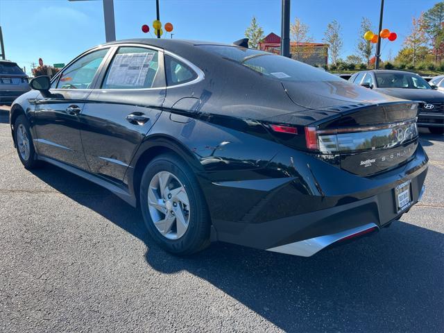 new 2025 Hyundai Sonata car, priced at $25,987