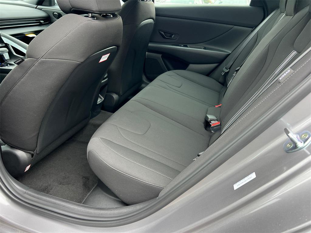 new 2025 Hyundai ELANTRA HEV car, priced at $26,030