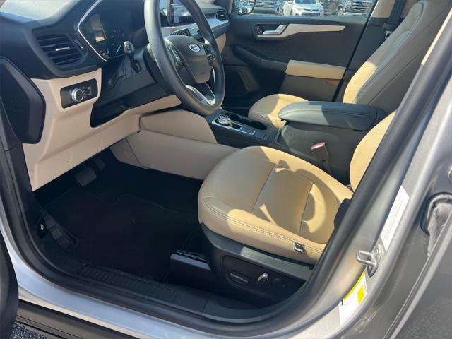 used 2020 Ford Escape car, priced at $17,773