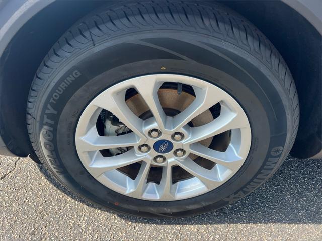 used 2020 Ford Escape car, priced at $17,773