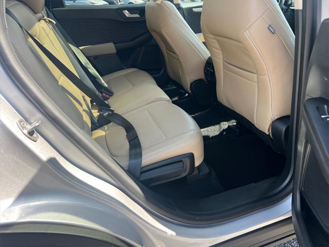 used 2020 Ford Escape car, priced at $17,773
