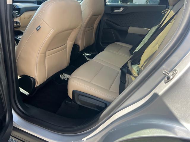 used 2020 Ford Escape car, priced at $17,773