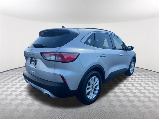 used 2020 Ford Escape car, priced at $17,773
