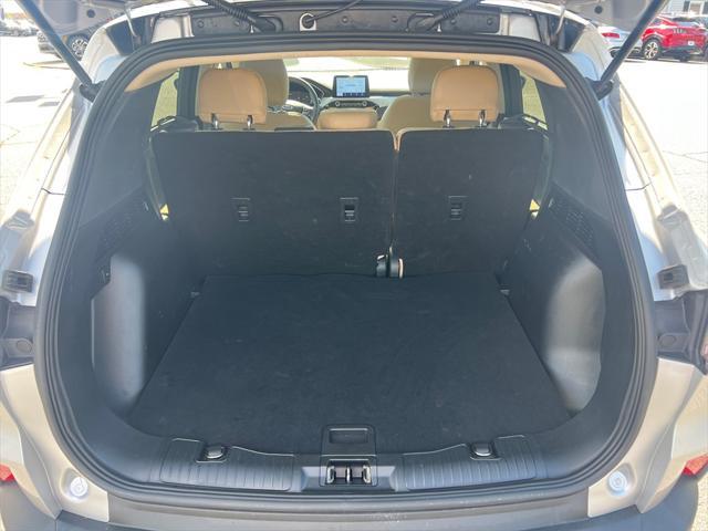 used 2020 Ford Escape car, priced at $17,773