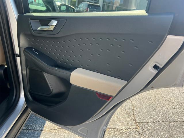 used 2020 Ford Escape car, priced at $17,773