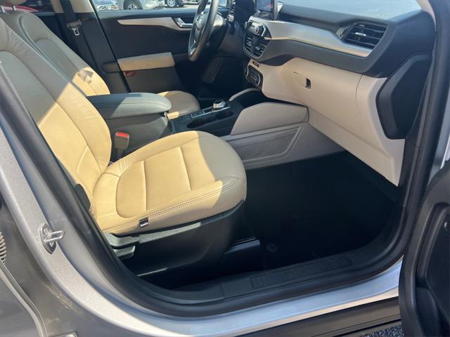used 2020 Ford Escape car, priced at $17,773
