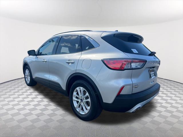 used 2020 Ford Escape car, priced at $17,773