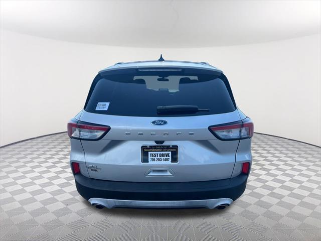 used 2020 Ford Escape car, priced at $17,773
