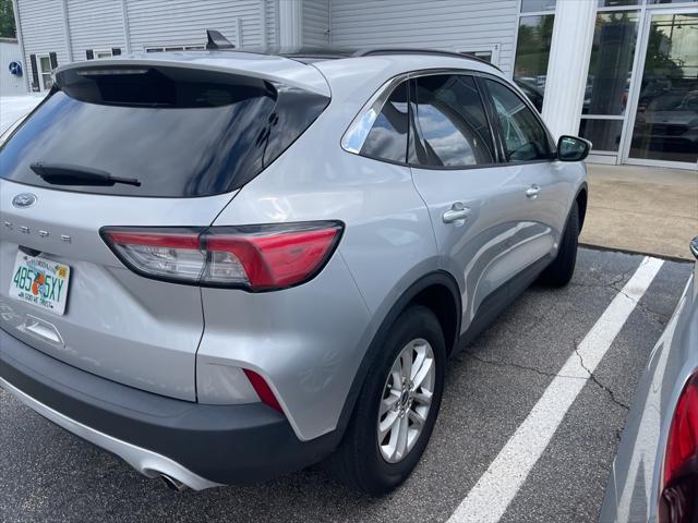 used 2020 Ford Escape car, priced at $17,991