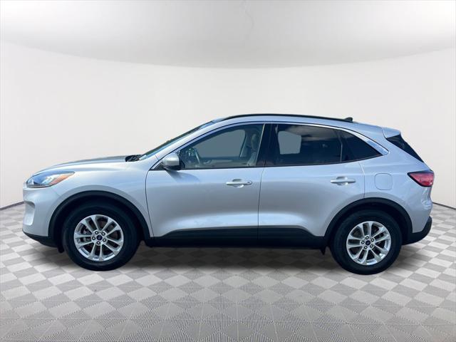 used 2020 Ford Escape car, priced at $17,773