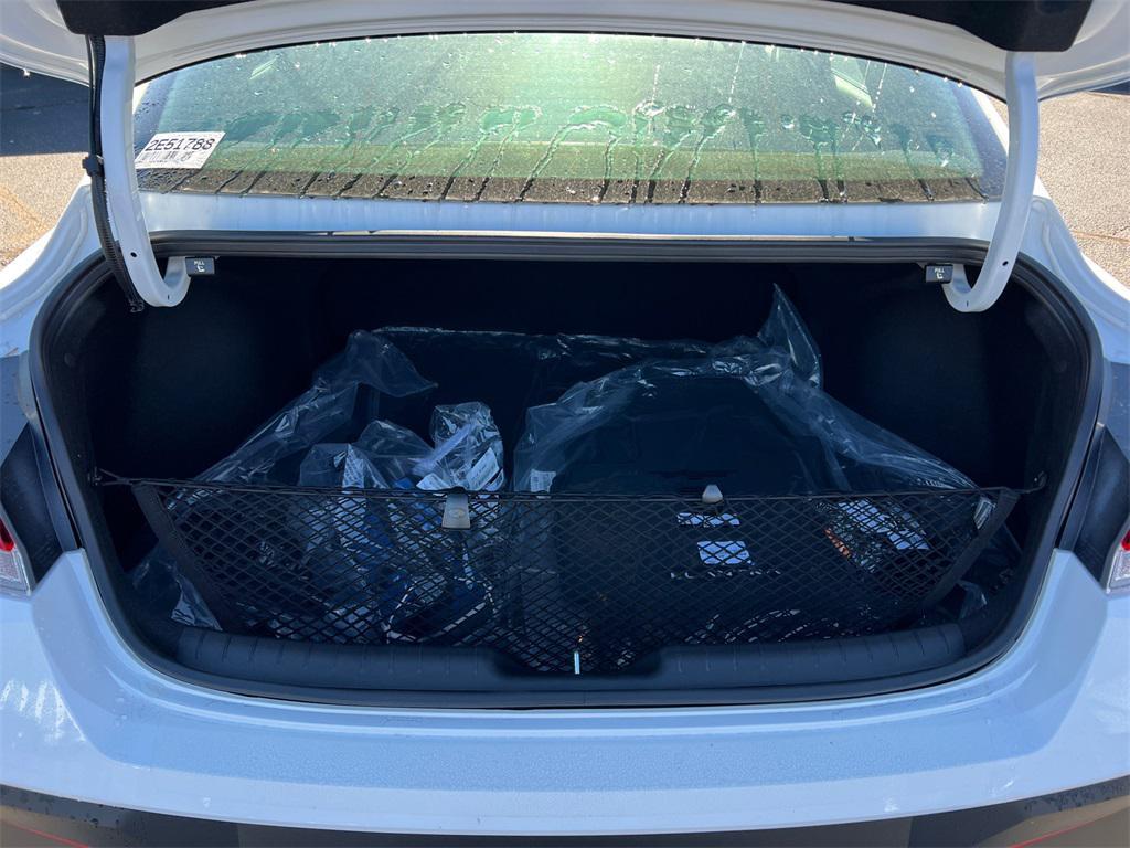 new 2025 Hyundai Elantra car, priced at $22,535