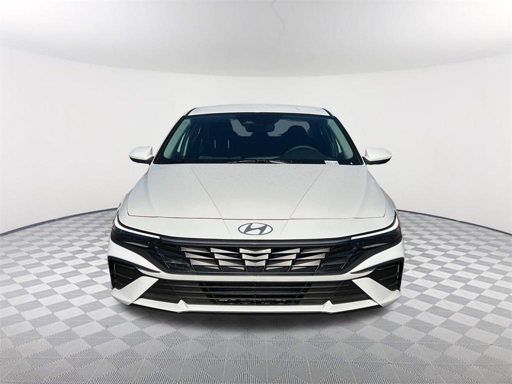 new 2025 Hyundai Elantra car, priced at $22,535
