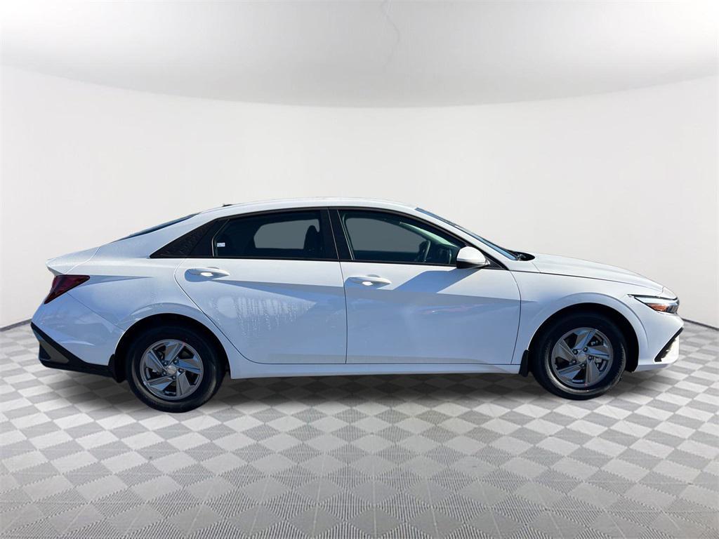 new 2025 Hyundai Elantra car, priced at $22,535