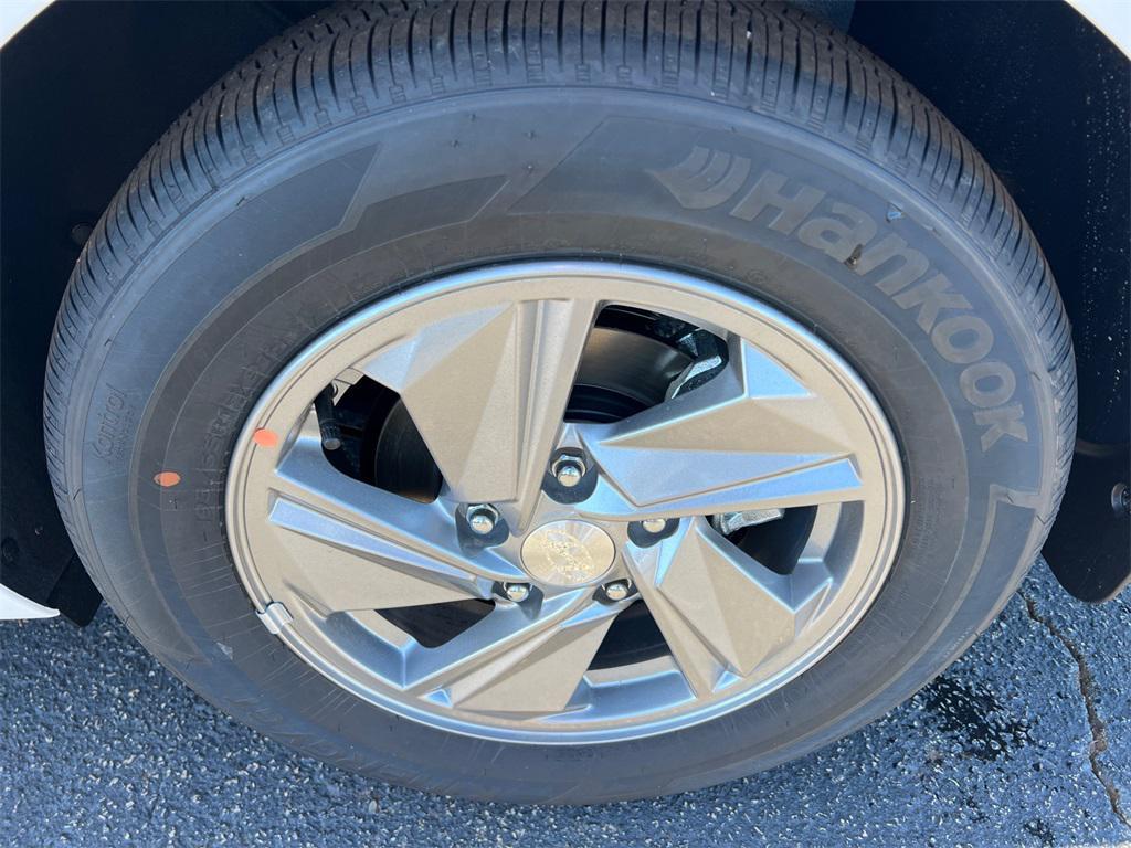 new 2025 Hyundai Elantra car, priced at $22,535