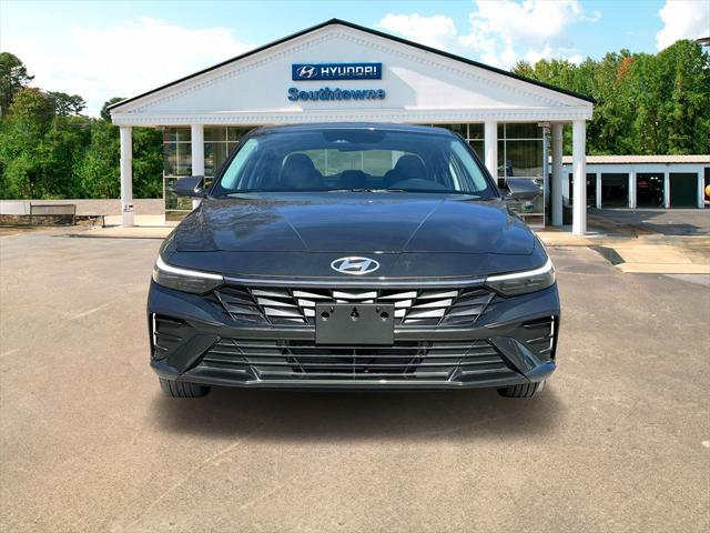new 2025 Hyundai ELANTRA HEV car, priced at $25,520