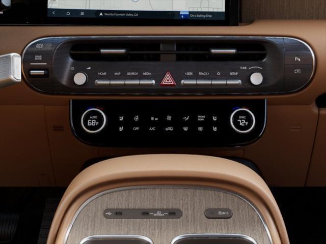 new 2026 Hyundai Palisade car, priced at $54,810