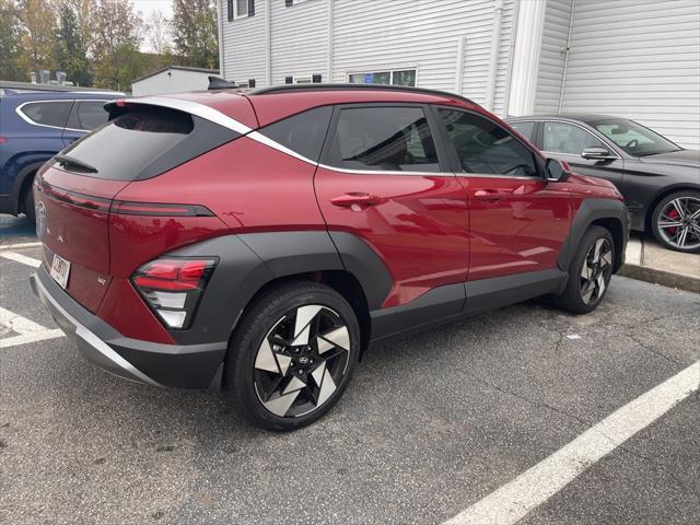 used 2024 Hyundai Kona car, priced at $26,771