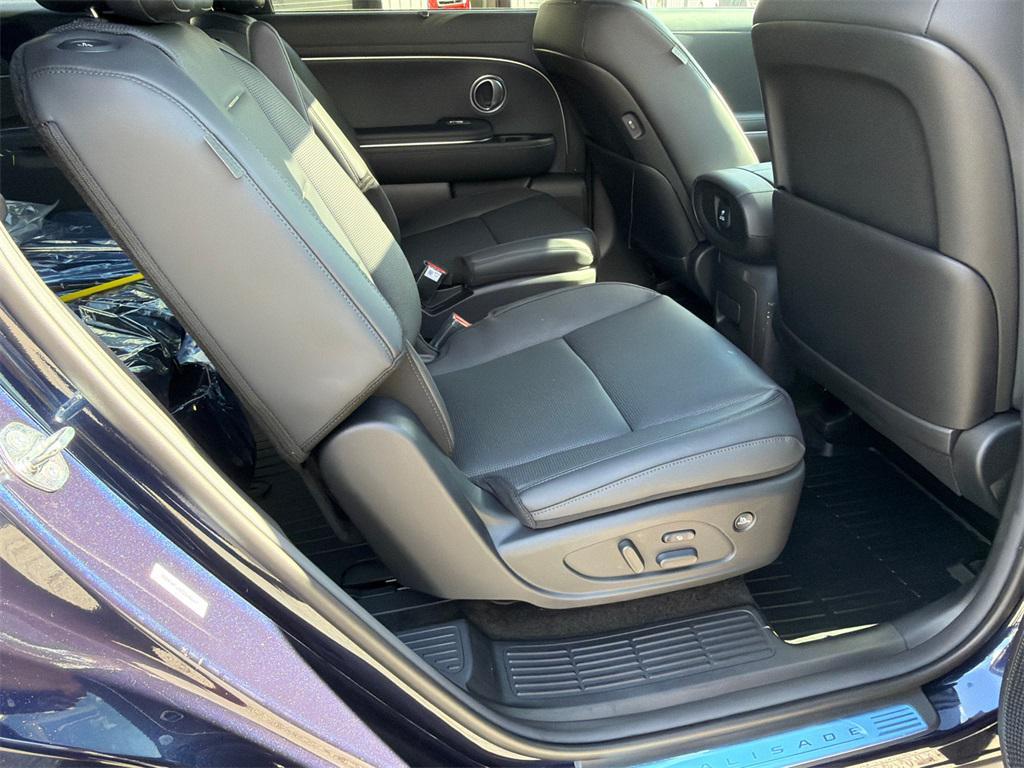 new 2026 Hyundai Palisade car, priced at $54,790