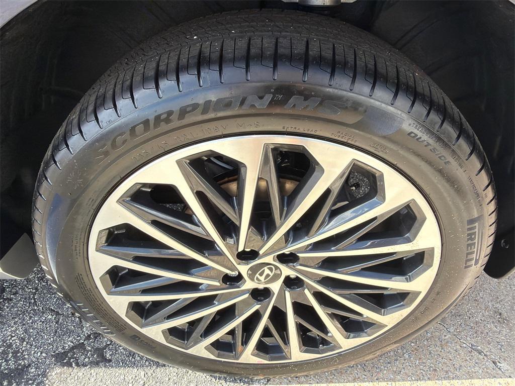 new 2026 Hyundai Palisade car, priced at $54,790