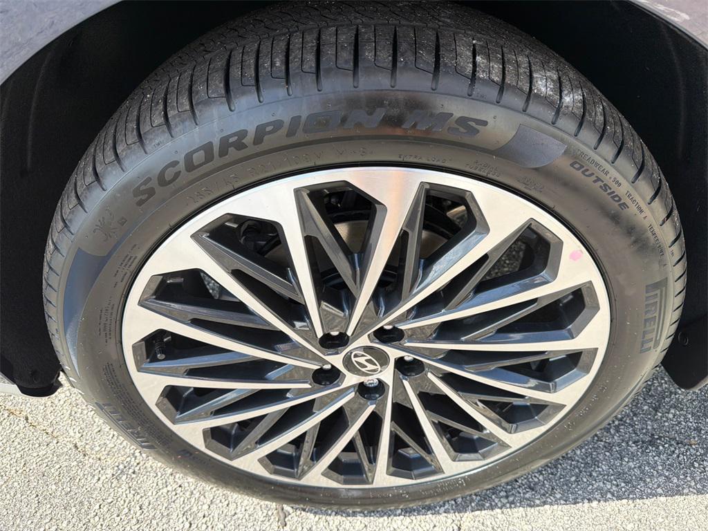 new 2026 Hyundai Palisade car, priced at $54,790