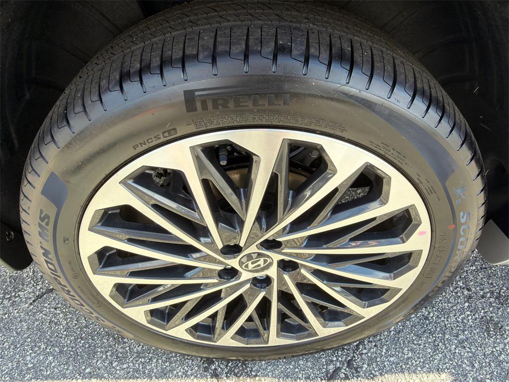 new 2026 Hyundai Palisade car, priced at $54,790