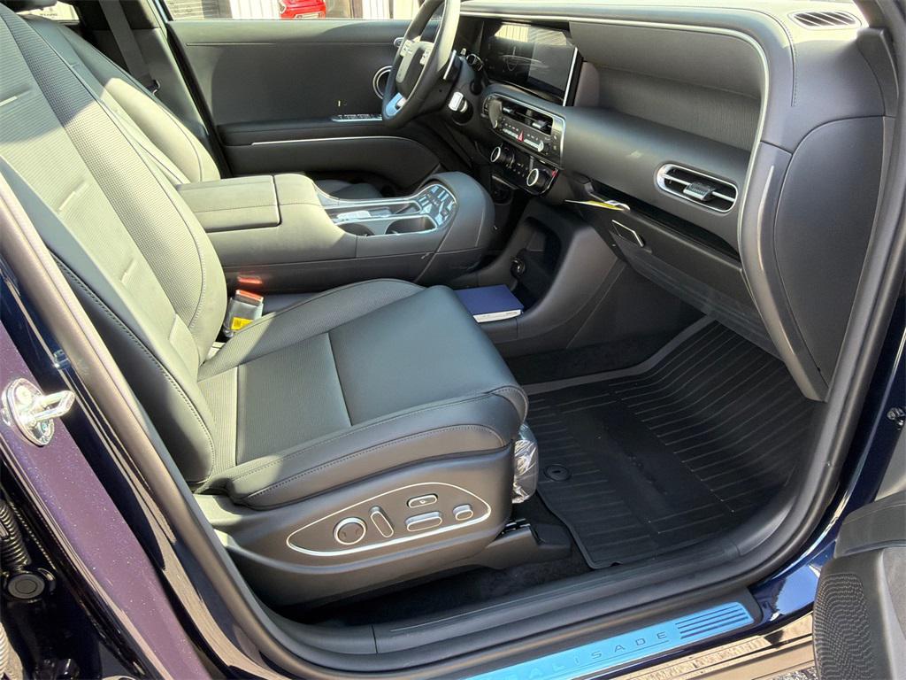 new 2026 Hyundai Palisade car, priced at $54,790